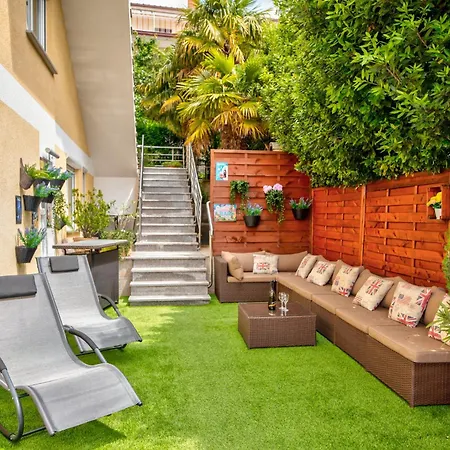 Апартаменты Novoselic *