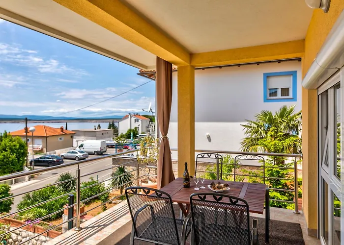 Novoselic Διαμέρισμα Dramalj