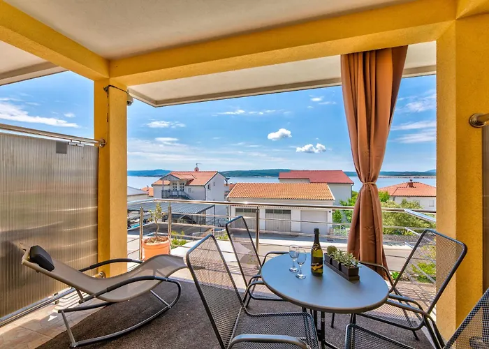 Novoselic Διαμέρισμα Dramalj