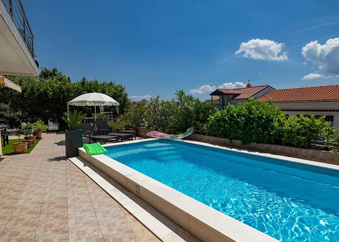 Διαμέρισμα Novoselic *