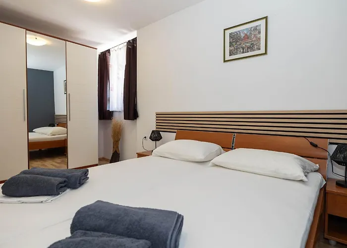 Apartment Novoselic Dramalj