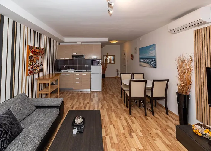 Apartment Novoselic Dramalj