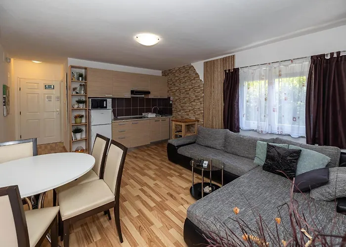 Apartment Novoselic Dramalj